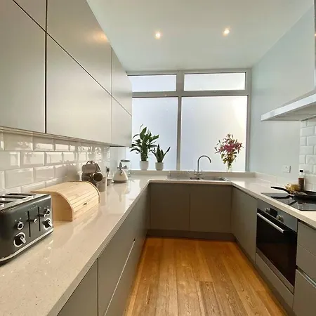 2Bdr Modern Apartment In Hammersmith West London Exterior photo